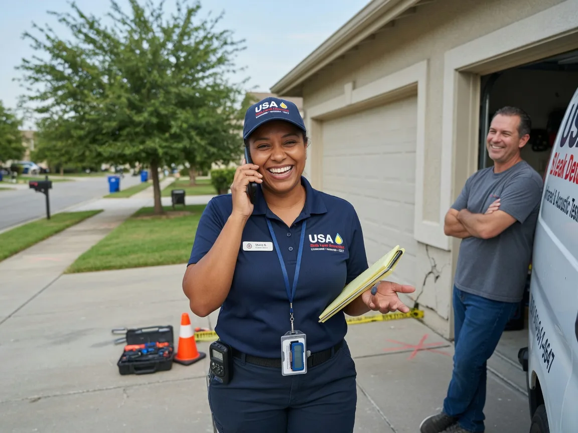 Slab Leak Repair Herman, MN FAQs